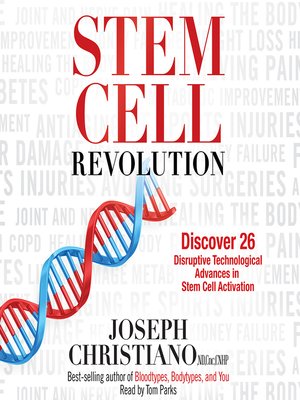 cover image of Stem Cell Revolution